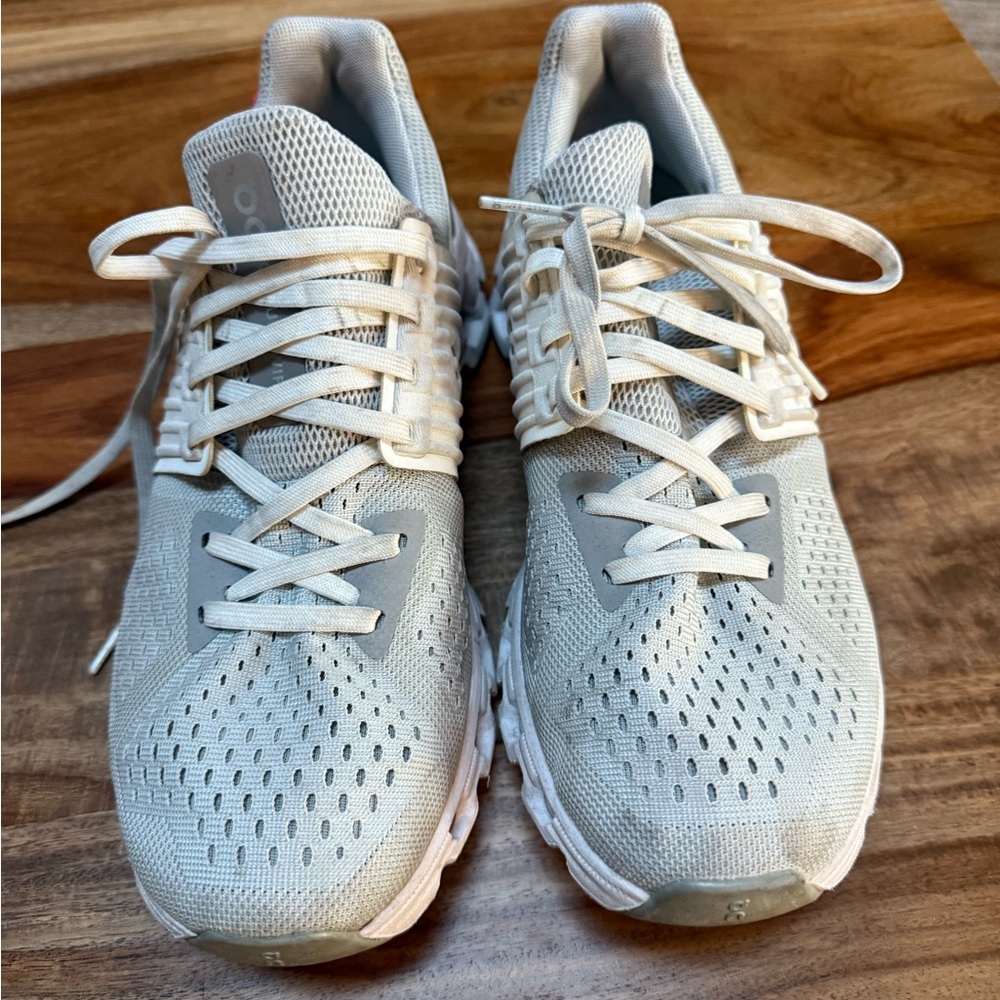 Gray Athletic Sneakers